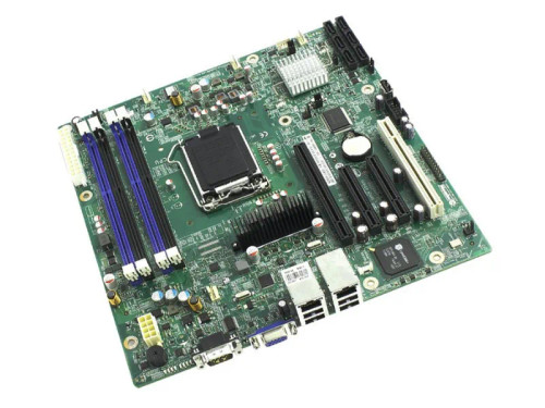 D41874-603 | Intel | S5000VCL Dual Socket 771 Server Motherboard