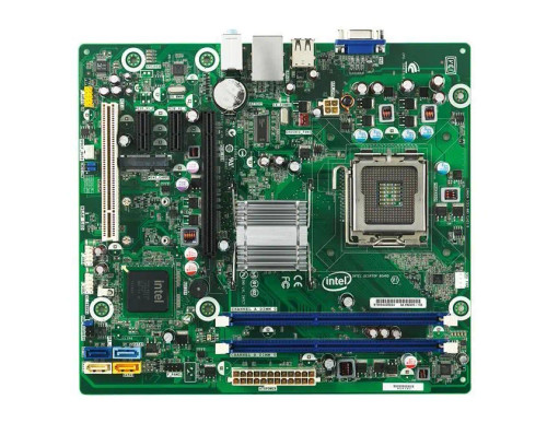 S5000PSLROMBR | Intel | S5000PSL SSI EEB 3.6 (Extended ATX) Dual LGA771 Server Motherboard