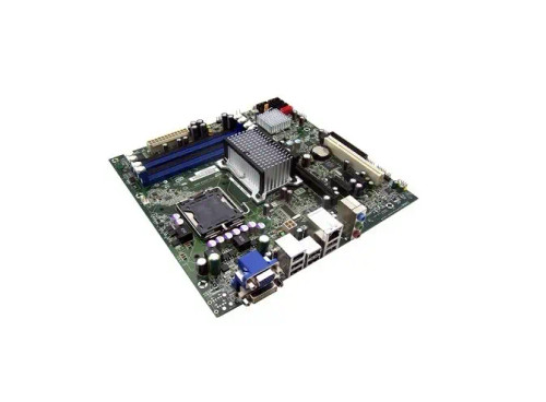 BLKDQ35JOE | Intel | Desktop Motherboard Socket 775 with E6750 2.66GHz CPU