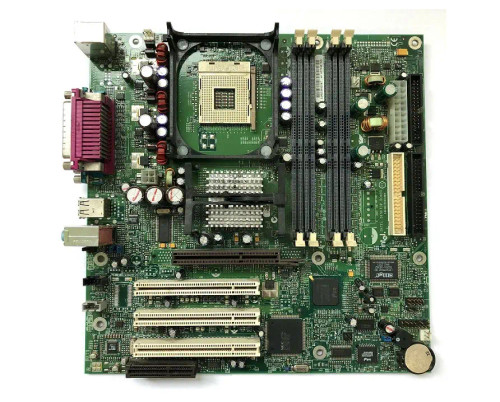 C45439-302 | Intel | D845GVSRL DDR Micro-ATX System Board Socket 478