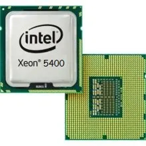 SLANW | Intel | Xeon E5410 Quad Core 2.33GHz 12MB L2 Cache 1333MHz FSB Socket LGA771 45NM 80W Processor