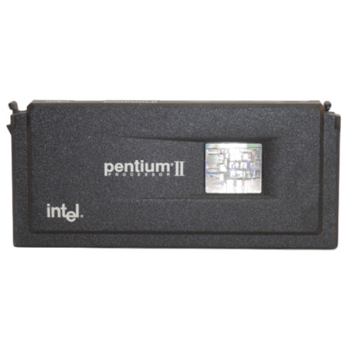 SL2HD | Intel | Pentium II 1-Core 233MHz 512KB L2 Cache Processor