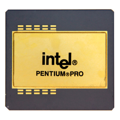 BP80521180 | Intel | Pentium Pro 180MHz 60MHz FSB 256KB L2 Cache Socket 8 Processor