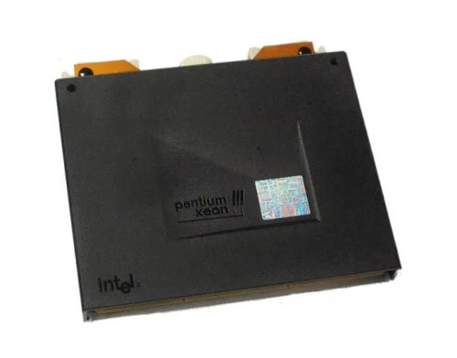 SL3AJ | Intel | Pentium III Xeon 550MHz 100MHz FSB 512KB L2 Cache Socket S.E.C.C Processor