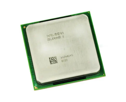 SL7NW | Intel | Celeron D 335 2.80GHz 533MHz FSB 256KB L2 Cache Socket PPGA478 Processor