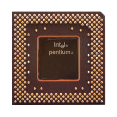 SL27B | Intel | Pentium MMX 150MHz 60MHz FSB 16KB L1 Cache Socket PPGA296 Mobile Processor