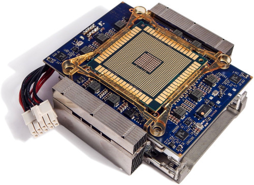 SLBMW | HP | Itanium-2 9340 1.60GHz 4.80GT/s QPI 20MB L3 Cache Socket FCLGA1248 Processor With Heat Sink