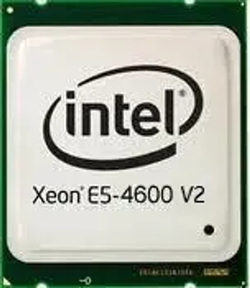 SR19R | Intel | Xeon 10 Core E5-4640V2 2.2GHz 20MB L3 Cache 8GT/S QPI Speed Socket FCLGA2011 22NM 95W Processor