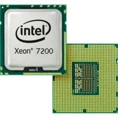 SLA6C | Intel | Xeon E7220 Dual Core 2.93GHz 8MB L2 Cache 1066MHz FSB Socket 604 Micro-FCPGA 65NM 80W Processor