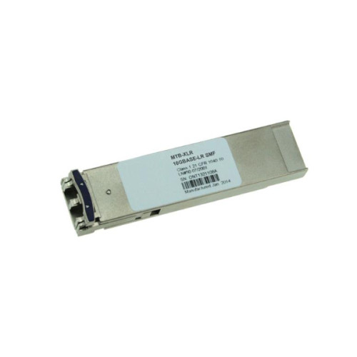 MTB-XLR | Planet Technology | 10GB/s Single-Mode Fiber 10km 1310nm Wavelength LC Connector XFP Fiber Transceiver Module