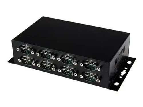 ICUSB2328I | StarTech | 8-Port USB to DB9 RS232 Serial Adapter ICUSB2328I | StarTech | 8-Port USB to DB9 RS232 Serial Adapter
