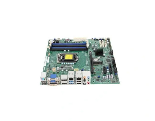 MBD-X10SLQ-O | Supermicro | Micro Intel Q87 Express Chipset ATX System Board Socket LGA-1150