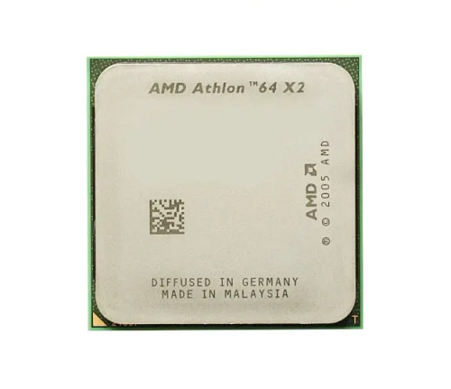 V000140930 | Toshiba | 2.00GHz 1800MHz HTL 2 x 512KB L2 Cache Socket S1 AMD Athlon 64 X2 QL-62 Dual Core Processor