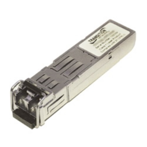 TN-GLC-BX-U | Transition Networks | 1GB/s 1000Base-BX 1310 / 1490 RX SFP Transceiver Module