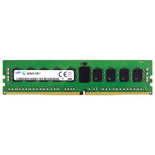 M393A1G40BB0-CQB | Samsung | 8GB 1Rx4 PC4-2133P RDIMM DDR4-17000 ECC REG Registered Server Memory RAM