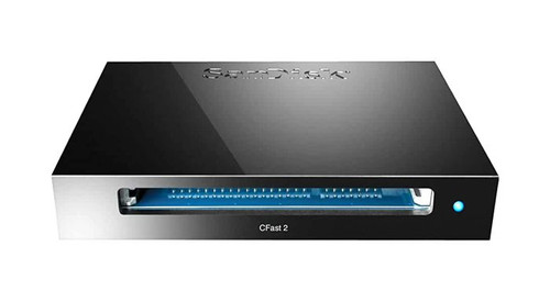 SDDR-299-A46 | SanDisk | Extreme Pro SD UHS-II USB Memory Card Reader