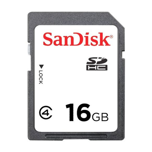 SDSDAA-016G-J | SanDisk | 16GB Class 4 SD Flash Memory Card SDSDAA-016G-J | SanDisk | 16GB Class 4 SD Flash Memory Card