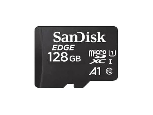 SDSDQAD-128G | SanDisk | 128GB Class 10 microSD Memory Card SDSDQAD-128G | SanDisk | 128GB Class 10 microSD Memory Card
