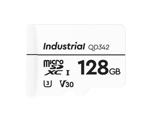 SDSDQAF4-128G | SanDisk | 128GB Industrial microSD Memory Card SDSDQAF4-128G | SanDisk | 128GB Industrial microSD Memory Card