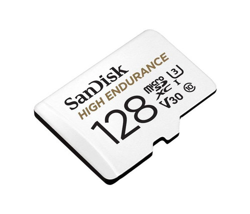 SDSQQNR-128G-AN6IA | SanDisk | 128GB Class 10 High Endurance microSD Memory Card