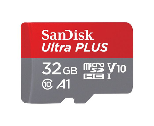 SDSQUB3-032G | SanDisk | 128GB ImageMate Plus microSDXC UHS-1 Memory Card with Adapter