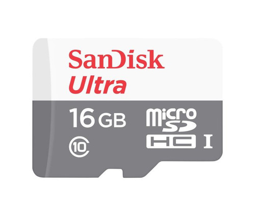 SDSQUNB-016G | SanDisk | 16GB Mobile Ultra Class 10 microSDHC UHS-I Memory Card SDSQUNB-016G | SanDisk | 16GB Mobile Ultra Class 10 microSDHC UHS-I Memory Card