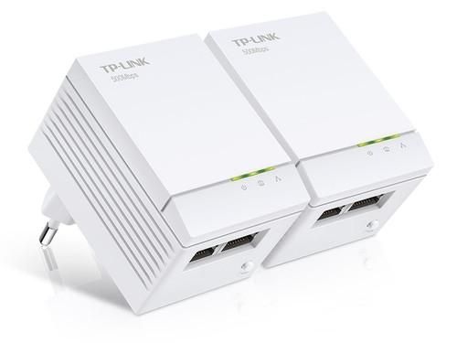 TL-PA4020 | TP-Link | AV500 2-port Powerline Starter Kit