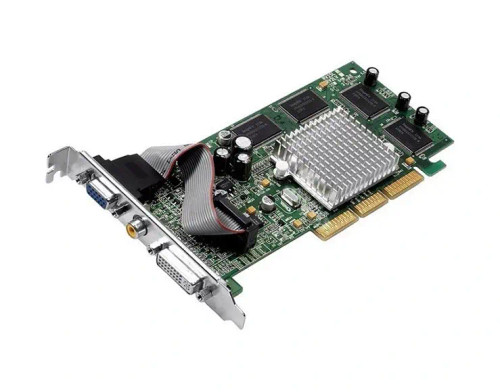 04KHPH | Dell | 1GB Radeon HD 6450 GDDR3 PCI-e 2.1 X16 DVI HDMI Video Graphics Card
