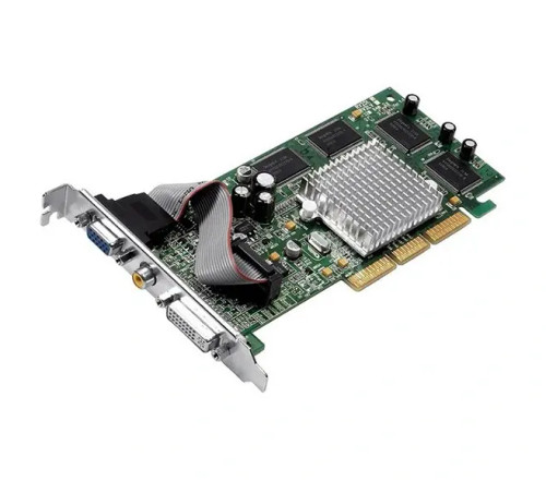 0D404 | Dell | 16MB Video Card for Inspiron 8000 / Latitude C800