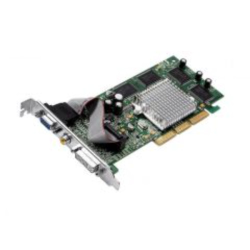 N13219 | NVIDIA | Nvidia 128MB Video Memory DDR SGRAM Peripheral Component Interconnect Express (PCI-E) Half Height