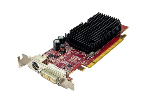 GR667 | Dell | ATI Radeon X1300 128MB DDR2 128-Bit PCI-Express x16 Video Graphics Card