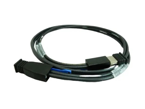 00D2144 | IBM | 1.5M SFF-8088 to SFF-8644 Mini SAS External Cable 00D2144 | IBM | 1.5M SFF-8088 to SFF-8644 Mini SAS External Cable