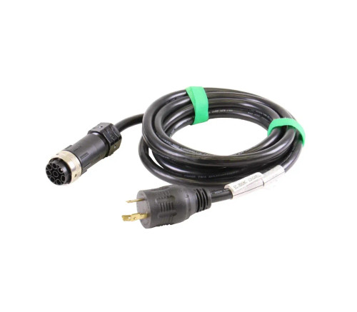 39M5416 | IBM | 14ft 4.3M 30A 240V Single Phase NEMA L6-30 to Twist Lock Power Cable