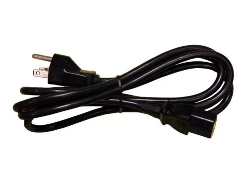 701806-001 | HP | 6ft 125V 10A C13 to 5-15P Power Cord