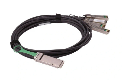 674851-001 | HP | 2m Fdr Quad Small Pluggable InfiniBand Copper Cable