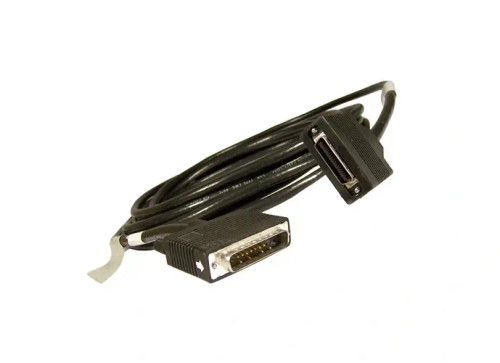 44H7480 | IBM | AS400 V24 Eia 20ft 0348 RS232 Black Cable