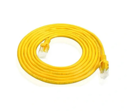 40K8807 | IBM | 25M Cat5e Yellow Ethernet Cable