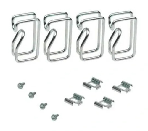 168233-B21 | HP | / Compaq D Rings Cable Management Bracket Kit for Rack 9000 Series