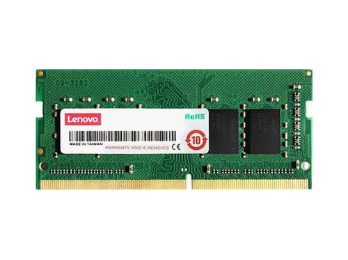 01AG714 | Lenovo | 16GB DDR4-2400MHz PC4-19200 non-ECC Unbuffered CL17 260-Pin SoDIMM 1.2V Dual Rank Memory Module