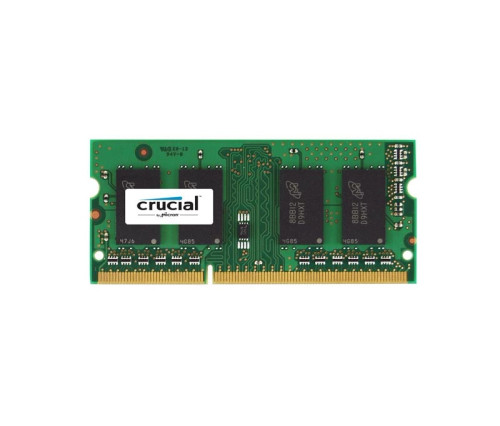 CT102472BF160B | Crucial Technology | Crucial 8GB DDR3-1600MHz PC3-12800 non-ECC Unbuffered CL11 204-Pin SoDIMM 1.35V Low Voltage Dual Rank Memory Module CT102472BF160B | Crucial Technology | Crucial 8GB DDR3-1600MHz PC3-12800 non-ECC Unbuffered CL11 204-Pin SoDIMM 1.35V Low Voltage Dual Rank Memory Module