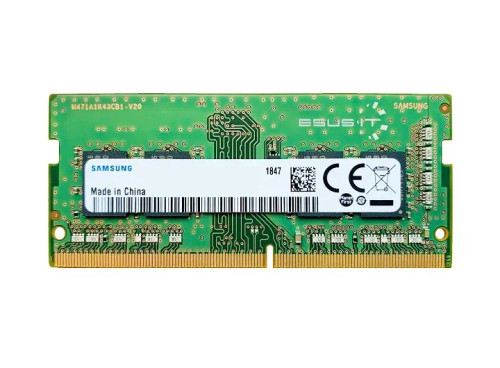 MT16KTF1G64HZ-1G4 | Micron Technology | Micron 8GB DDR3-1333MHz PC3-10600 non-ECC Unbuffered CL9 204-Pin SoDIMM 1.35V Low Voltage Dual Rank Memory Module