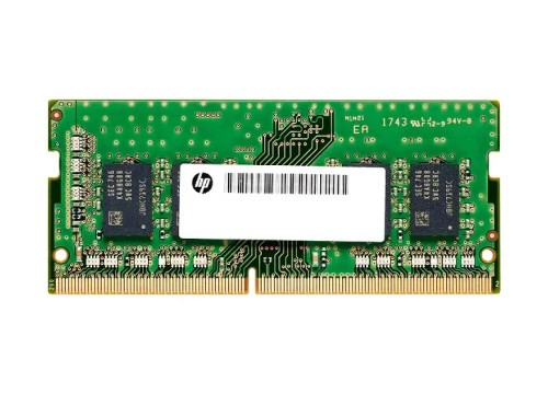Z4Y84AA#AC3 | HP | 4GB DDR4-2400MHz PC4-19200 non-ECC Unbuffered CL17 260-Pin SoDIMM 1.2V Single Rank Memory Module