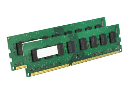 JM2GDDR2-8K | Transcend | 2GB Kit (1GB x 2) DDR2-800MHz PC2-6400 non ECC Unbuffered CL5 240-Pin DIMM Dual Channel Memory