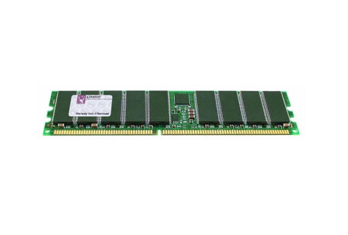 9965247-011.A00LF | Kingston Technology | Kingston 2GB Kit (1GB x 2) DDR-266MHz PC2100 ECC Registered CL2.5 184-Pin DIMM Memory