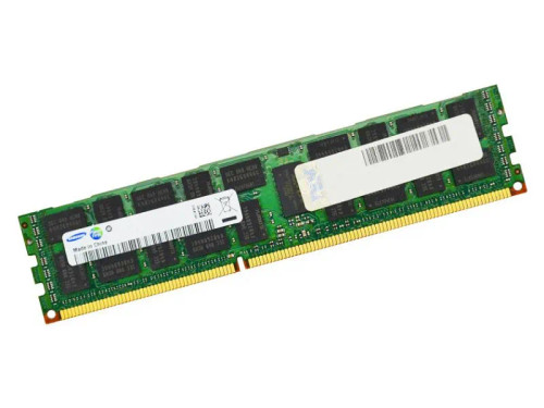 M393B5173DZ1-CF8 | Samsung | 4GB DDR3-1066MHz PC3-8500 ECC Registered CL7 240-Pin DIMM Quad Rank Memory Module