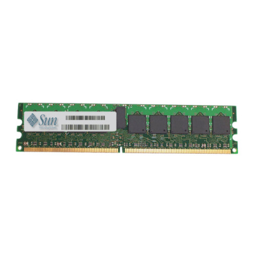 X4292A | Sun | 4GB Kit (2GB x 2) DDR2-667MHz PC2-5300 ECC Registered CL5 240-Pin DIMM Single Rank Memory