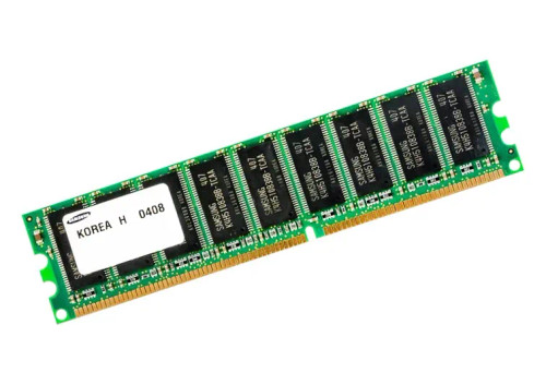 M391T5663QZ3-CF7 | Samsung | 2GB DDR2-800MHz PC2-6400 ECC Unbuffered CL6 240-Pin DIMM 1.8V Dual Rank Memory Module