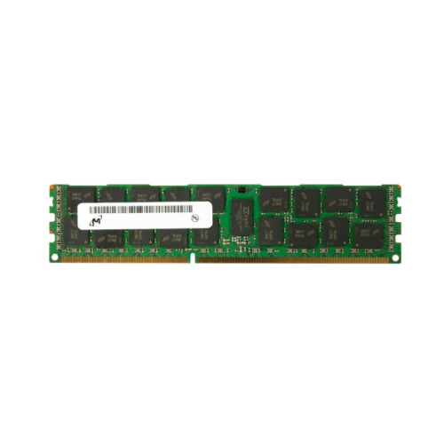 MT36KSF1G72PZ-1G4M1HI | Micron Technology | Micron 8GB DDR3-1333MHz PC3-10600 ECC Registered CL9 240-Pin DIMM 1.35V Low Voltage Dual Rank Memory Module