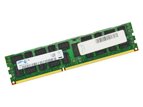 M312L5720CZP-CCCQ0 | Samsung | 2GB DDR-400MHz PC3200 ECC Registered CL3 184-Pin DIMM Memory Module