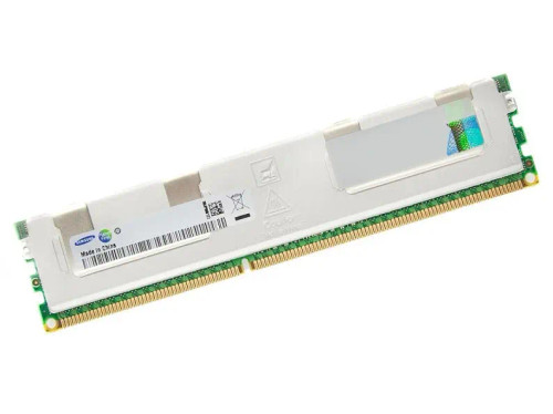 M395T2863QZ4-CE76 | Samsung | 1GB DDR2-800MHz PC2-6400 ECC Fully Buffered CL5 240-Pin DIMM Single Rank Memory Module